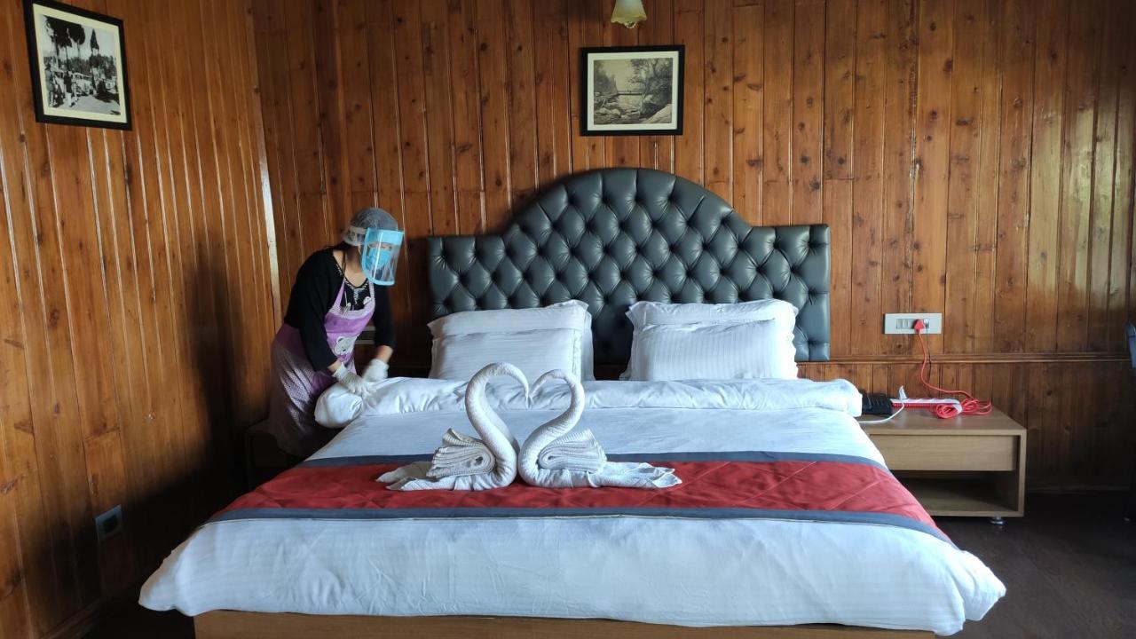 Arcadia Heritage Resort Darjeeling  Esterno foto