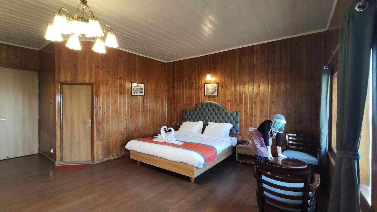 Arcadia Heritage Resort Darjeeling  Esterno foto