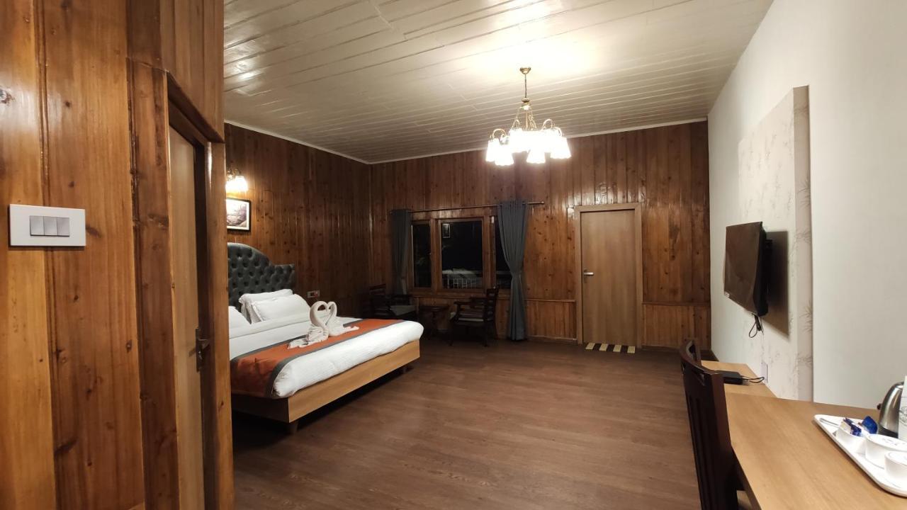 Arcadia Heritage Resort Darjeeling  Esterno foto