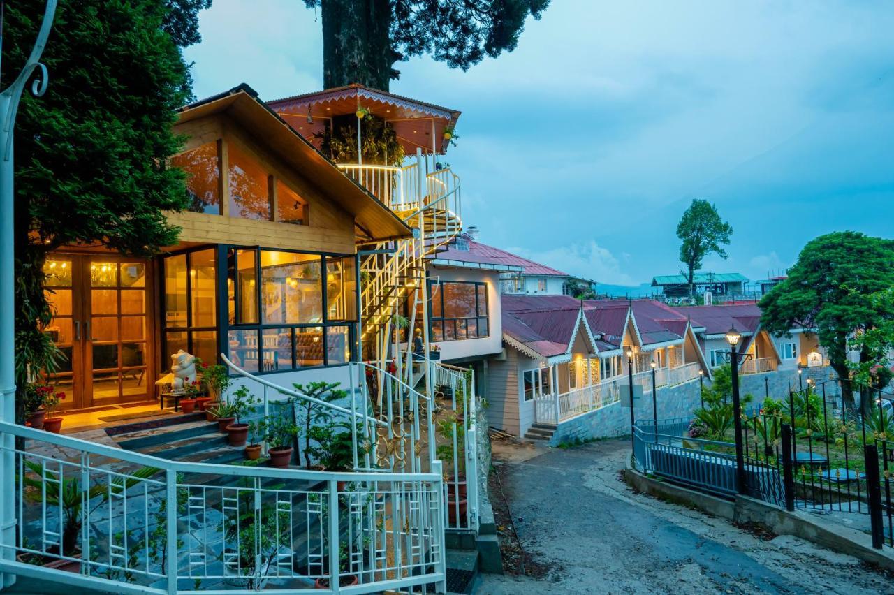 Arcadia Heritage Resort Darjeeling  Esterno foto