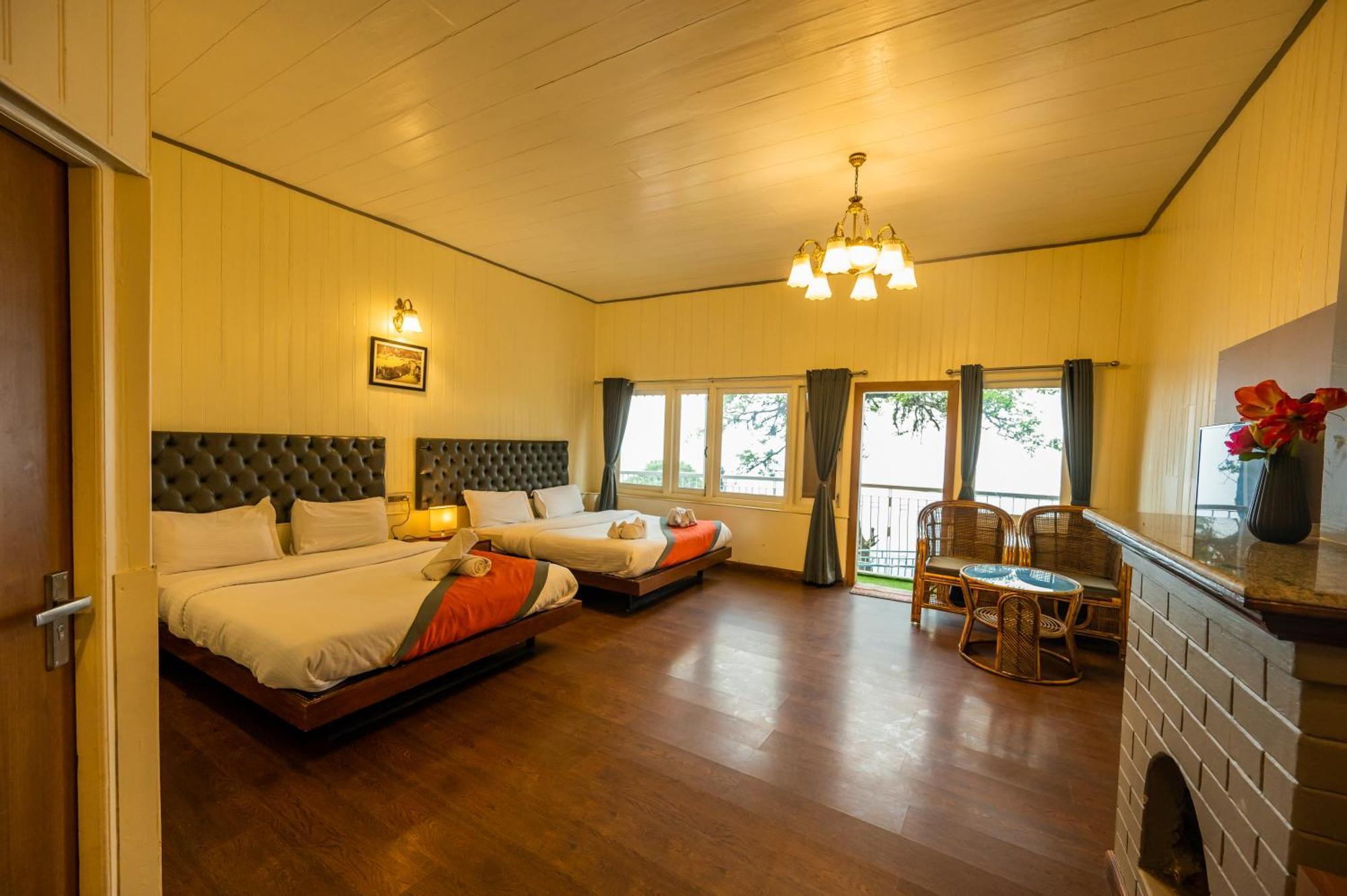 Arcadia Heritage Resort Darjeeling  Esterno foto