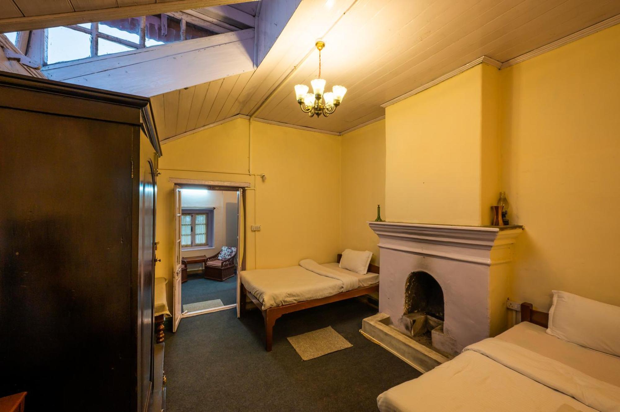 Arcadia Heritage Resort Darjeeling  Esterno foto