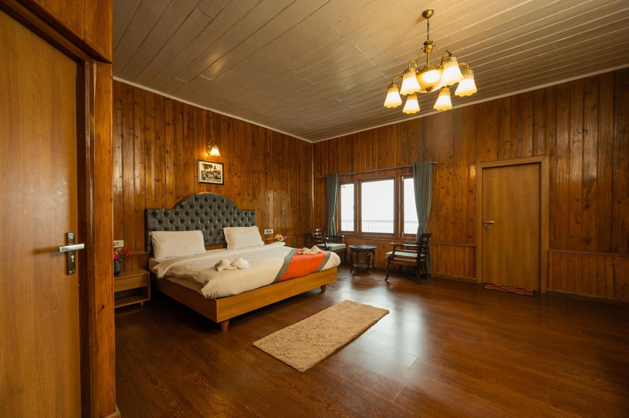 Arcadia Heritage Resort Darjeeling  Esterno foto