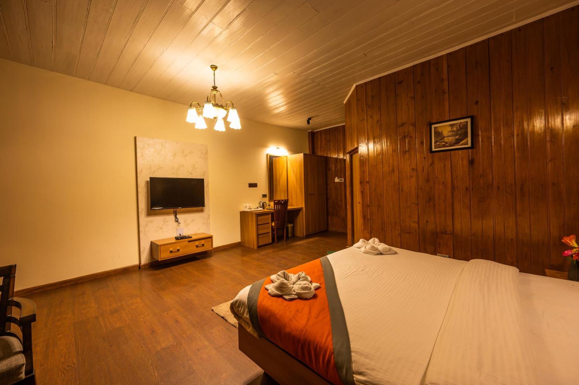 Arcadia Heritage Resort Darjeeling  Esterno foto