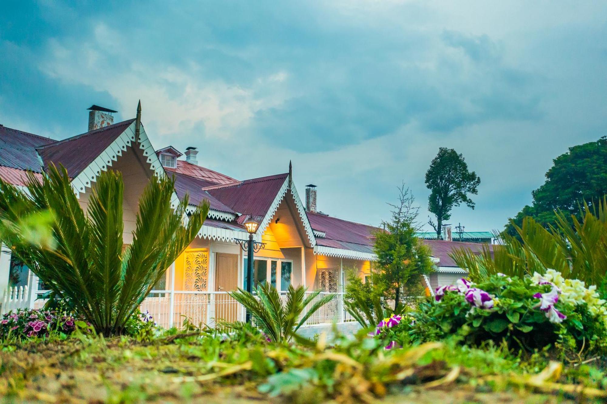 Arcadia Heritage Resort Darjeeling  Esterno foto