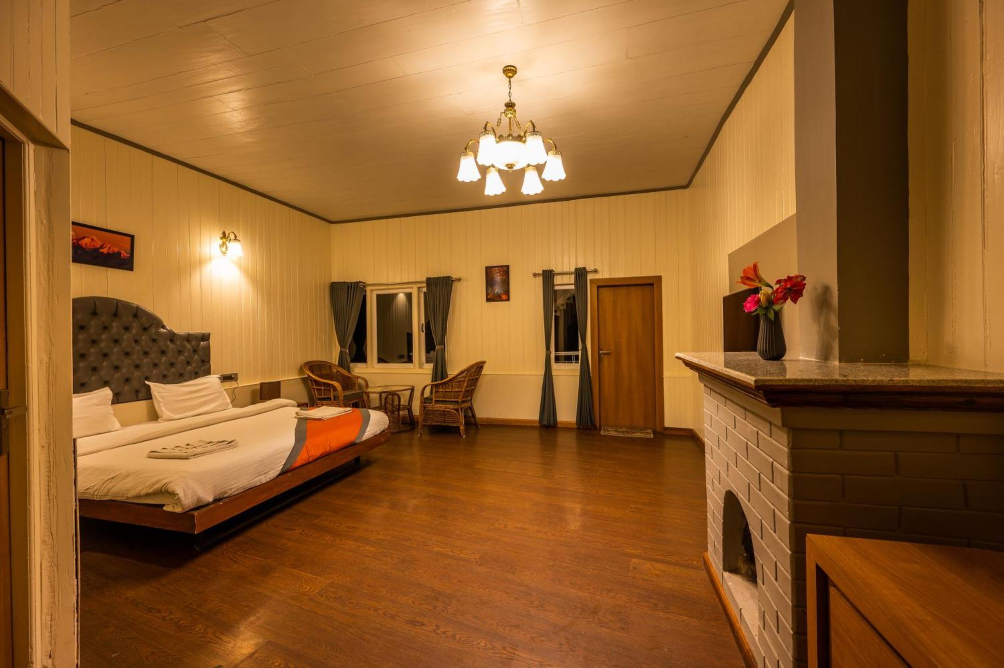 Arcadia Heritage Resort Darjeeling  Esterno foto