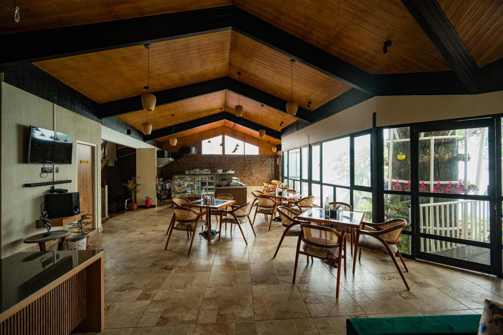 Arcadia Heritage Resort Darjeeling  Esterno foto