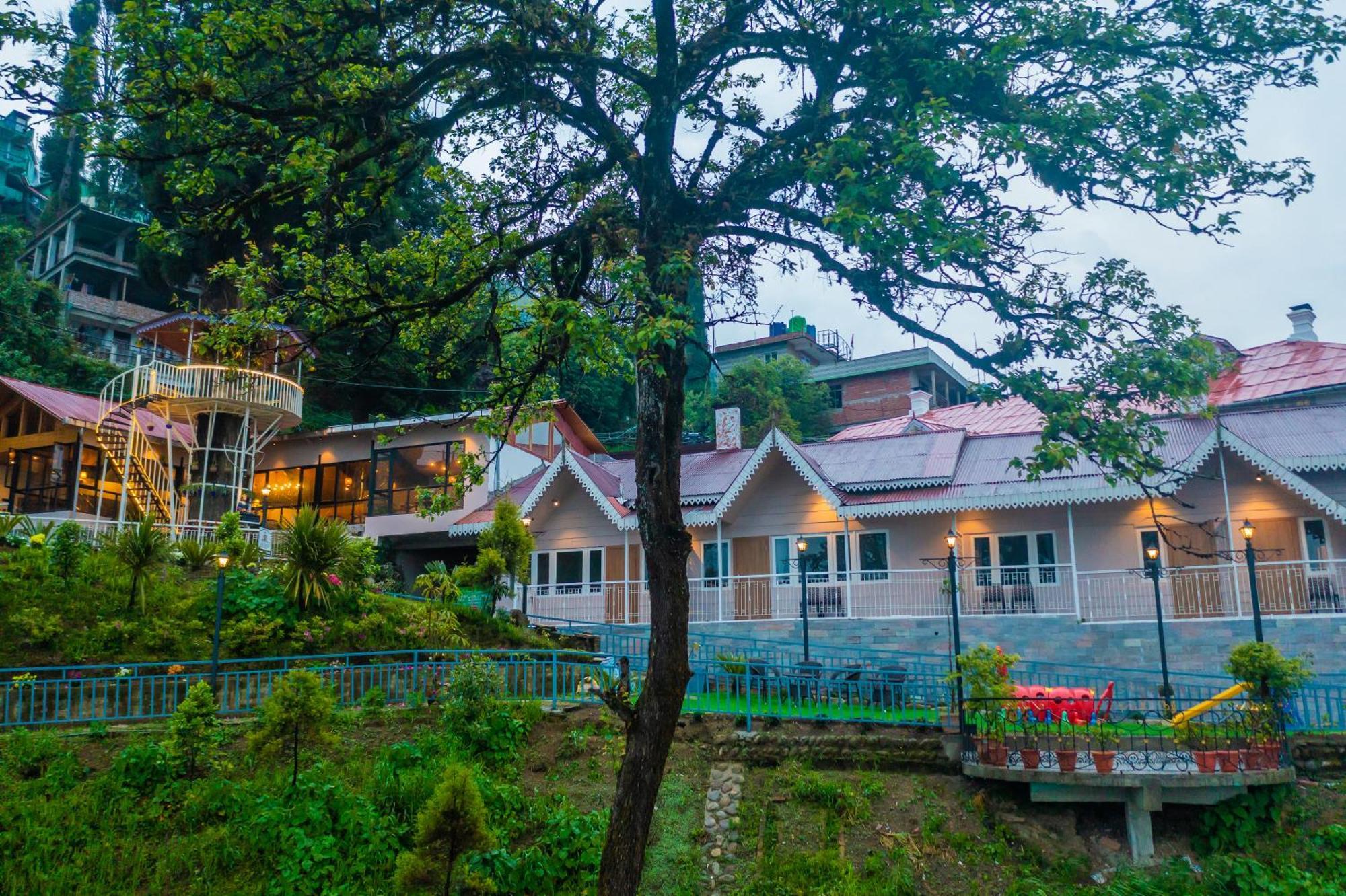 Arcadia Heritage Resort Darjeeling  Esterno foto