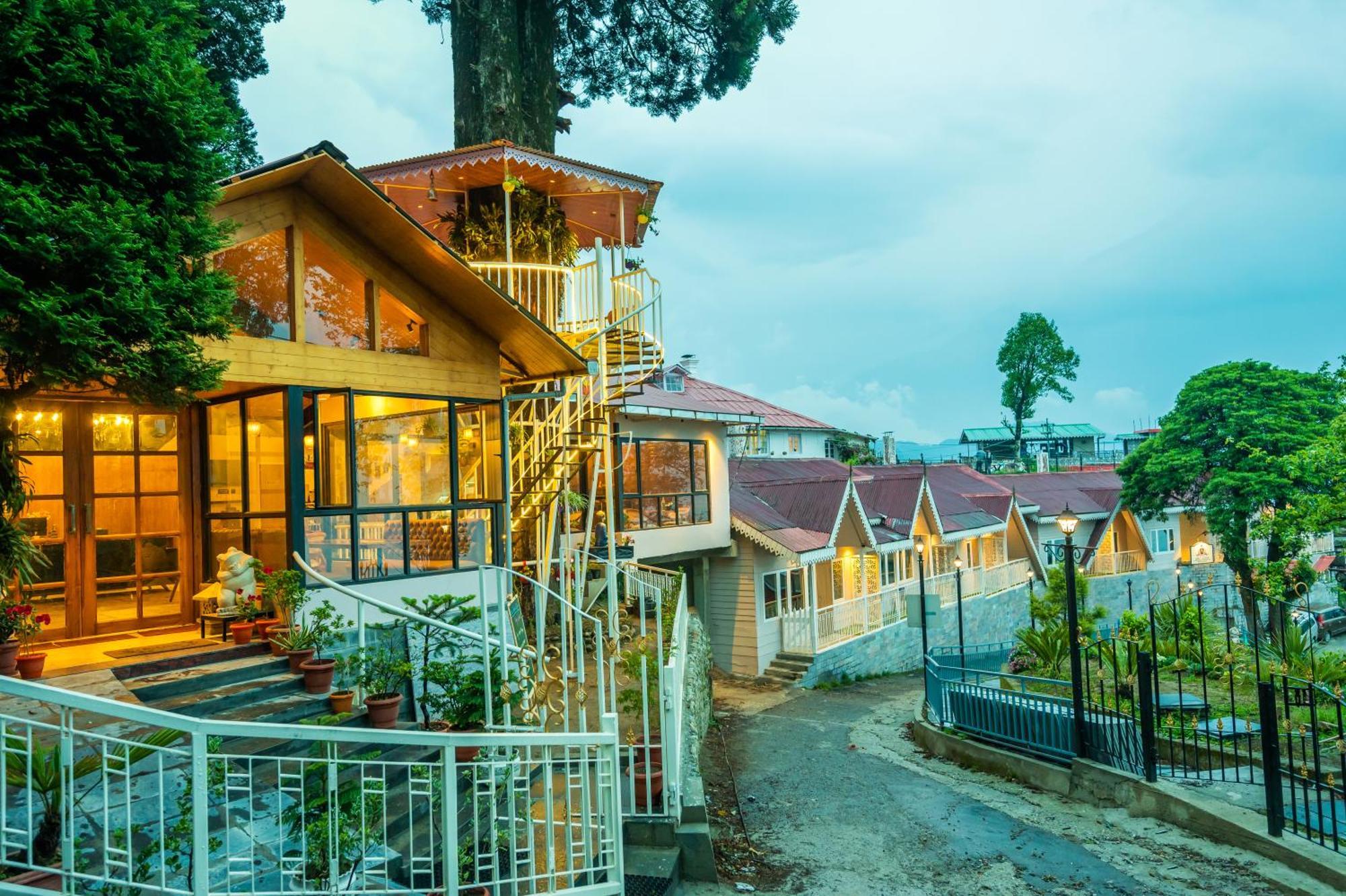 Arcadia Heritage Resort Darjeeling  Esterno foto