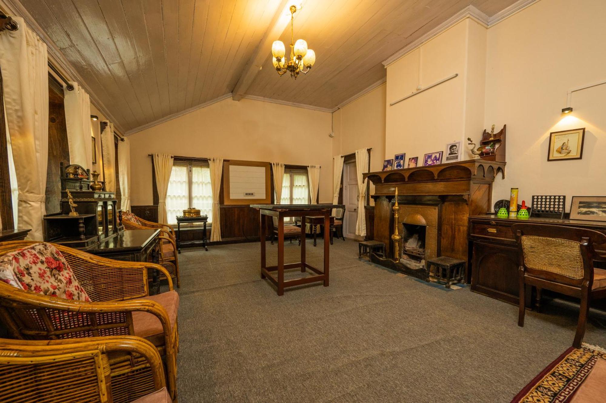 Arcadia Heritage Resort Darjeeling  Esterno foto