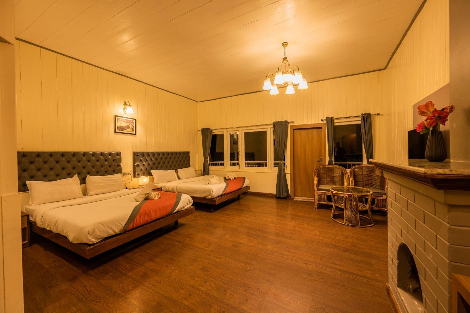 Arcadia Heritage Resort Darjeeling  Esterno foto