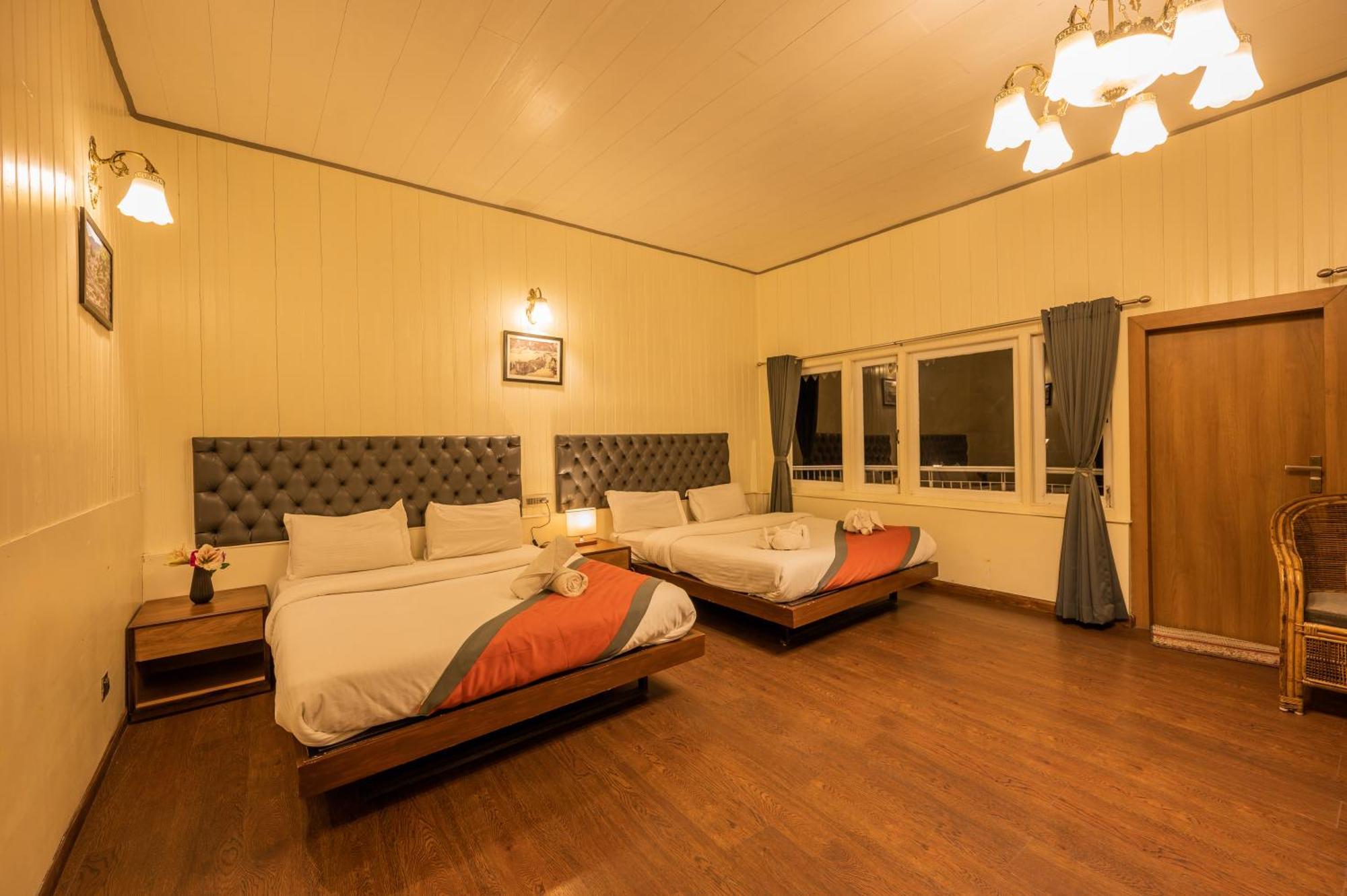 Arcadia Heritage Resort Darjeeling  Esterno foto