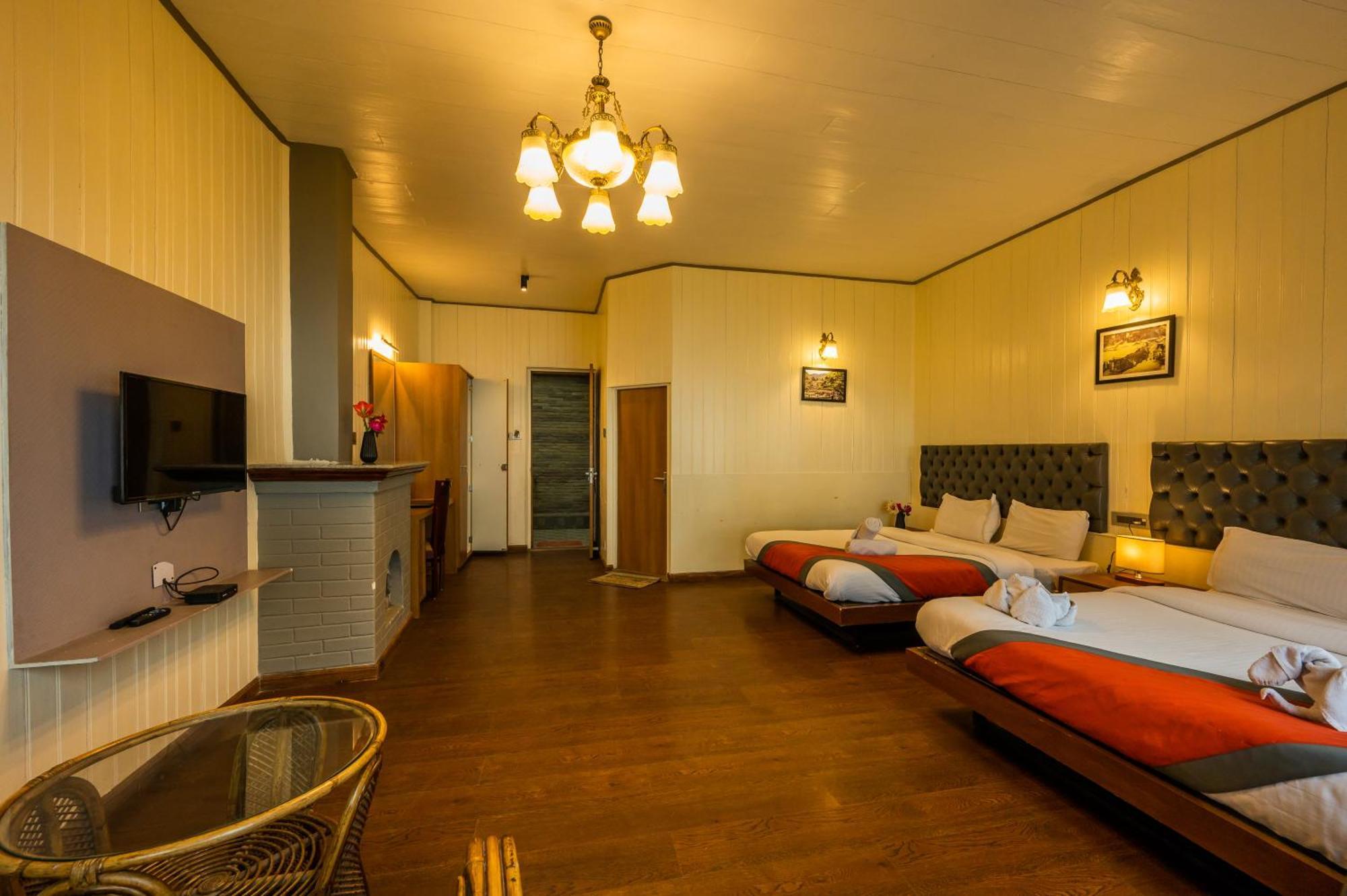 Arcadia Heritage Resort Darjeeling  Esterno foto